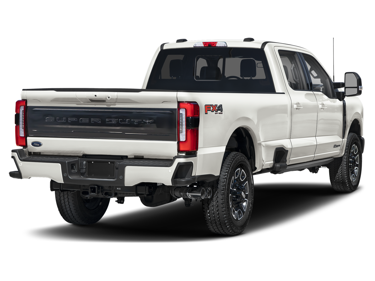 2026 Ford F-350SD F-350® Platinum®