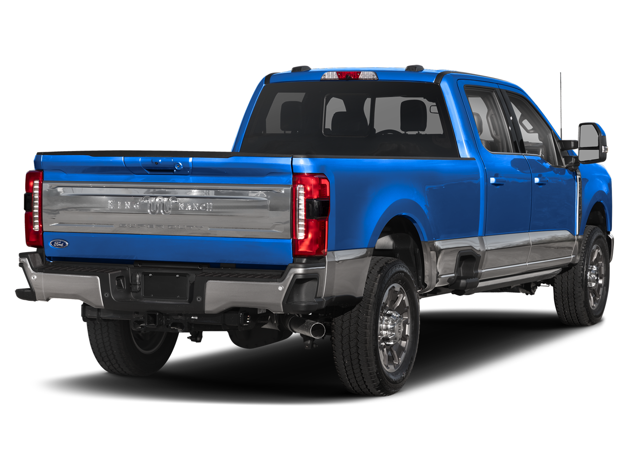 2026 Ford F-350SD F-350® King Ranch®