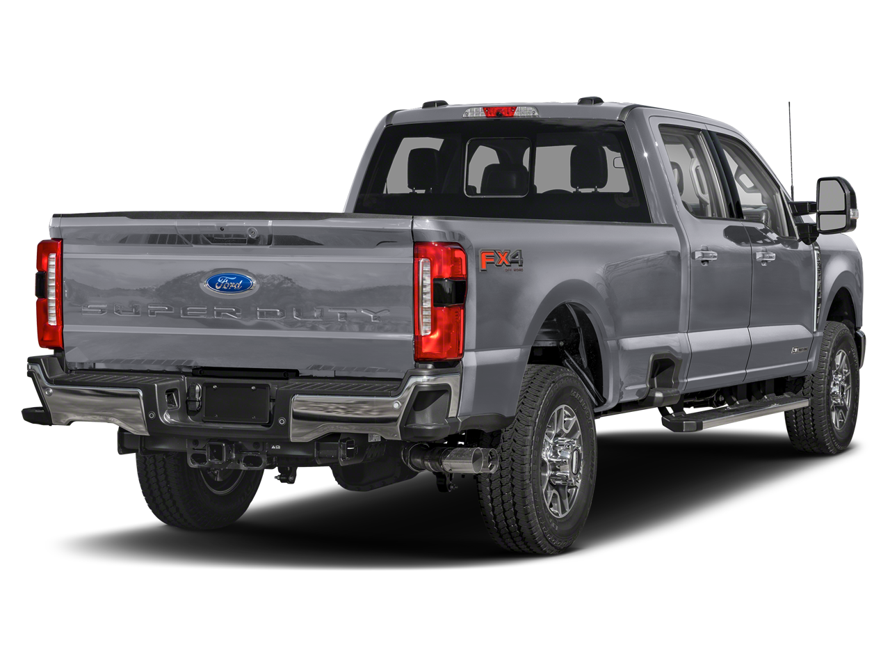 2026 Ford F-350SD F-350® Lariat®