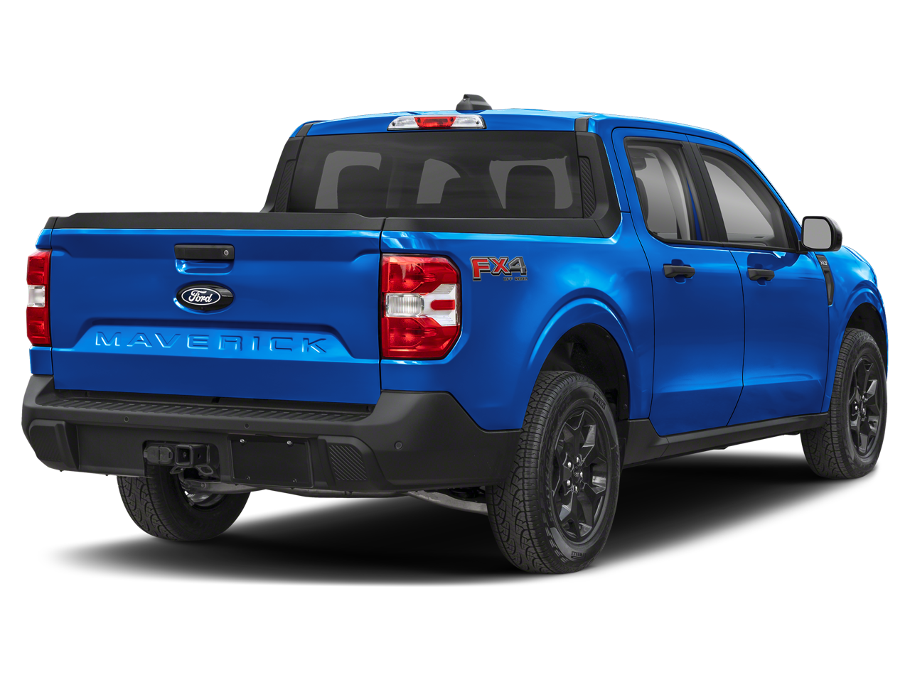 2026 Ford Maverick Base