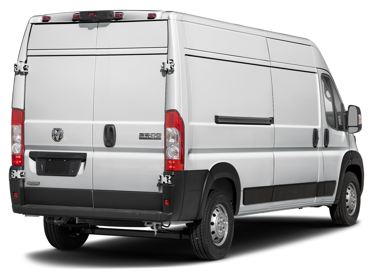 2026 RAM ProMaster 2500 159 WB High Roof Cargo