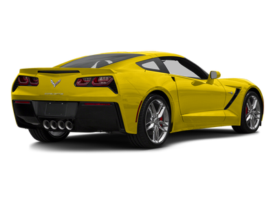 2016 Chevrolet Corvette Z51 3LT