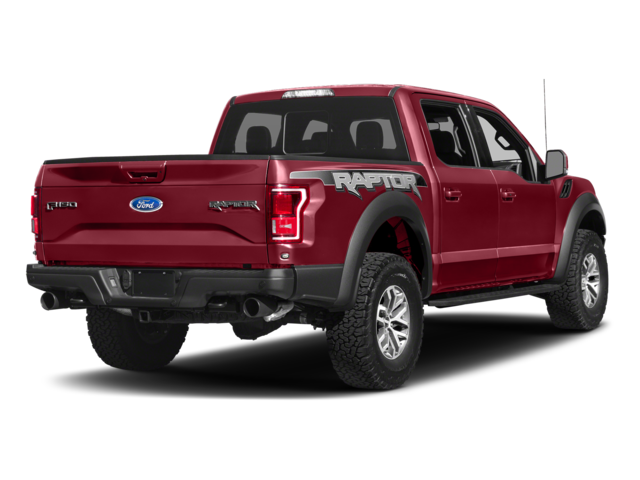 2017 Ford F-150 Raptor