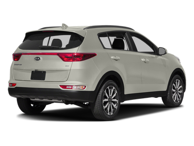 2017 Kia Sportage Base