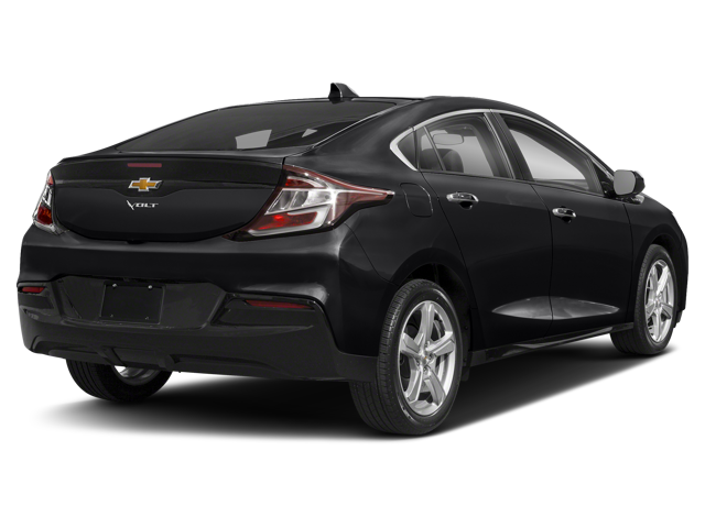 2018 Chevrolet Volt Premier