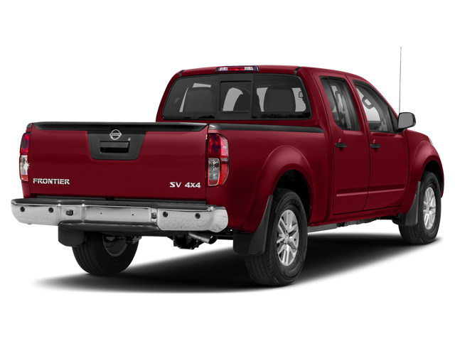 2018 Nissan Frontier Base