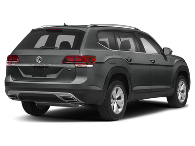 2018 Volkswagen Atlas 3.6 SE