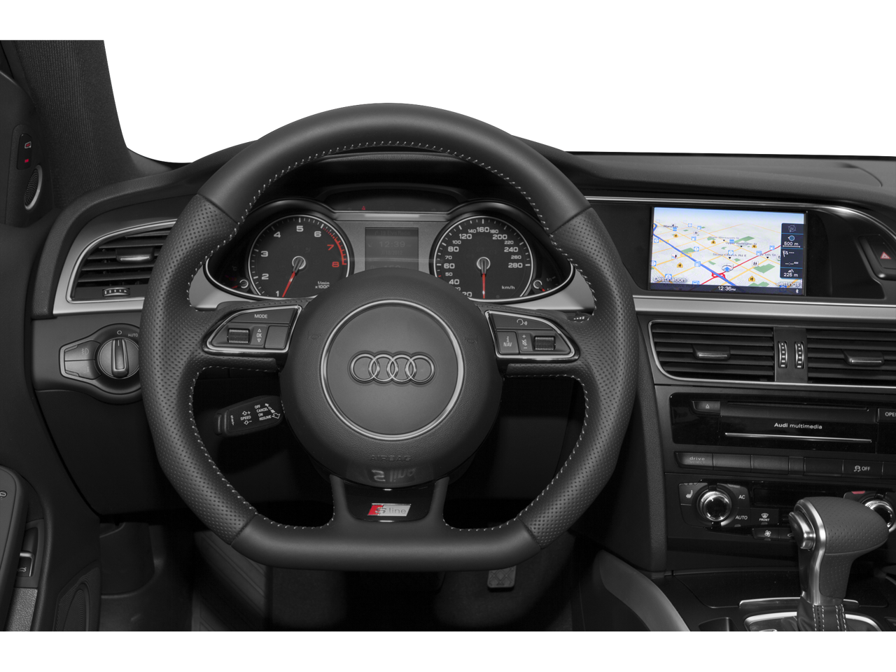 2015 Audi A4 2.0T Premium