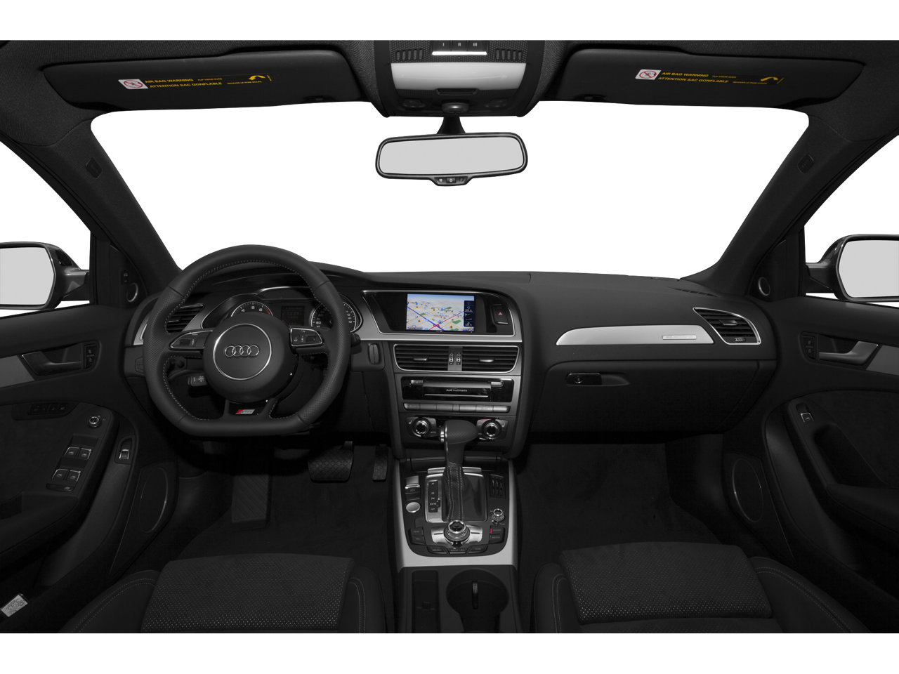 2015 Audi A4 2.0T Premium
