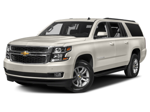 2015 Chevrolet Suburban Base