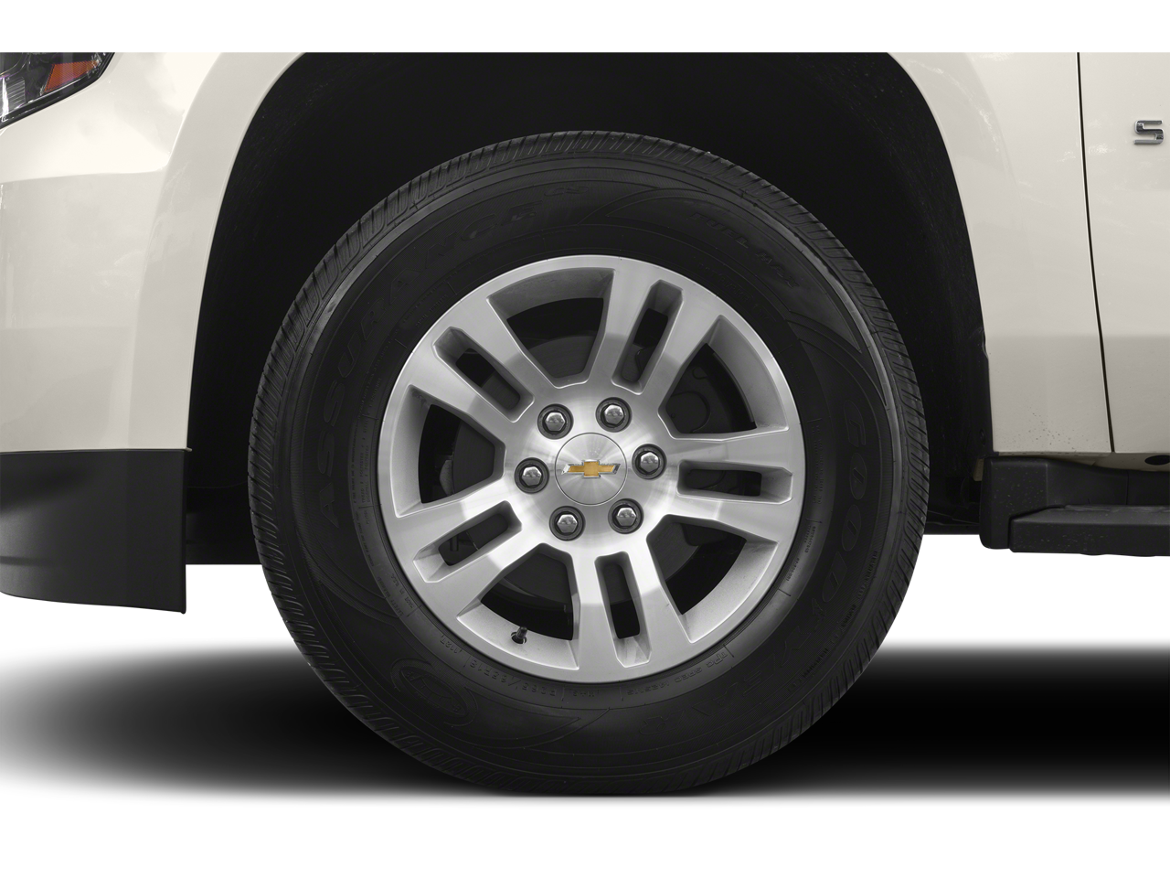 2015 Chevrolet Suburban Base