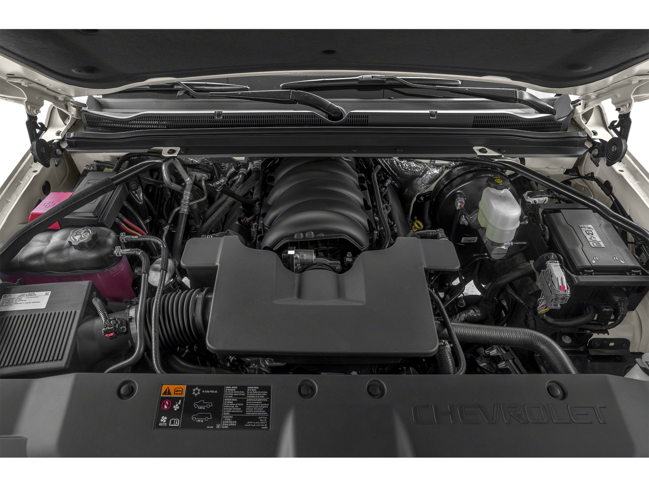 2015 Chevrolet Suburban Base