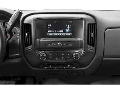 2015 Chevrolet Silverado 2500HD WT