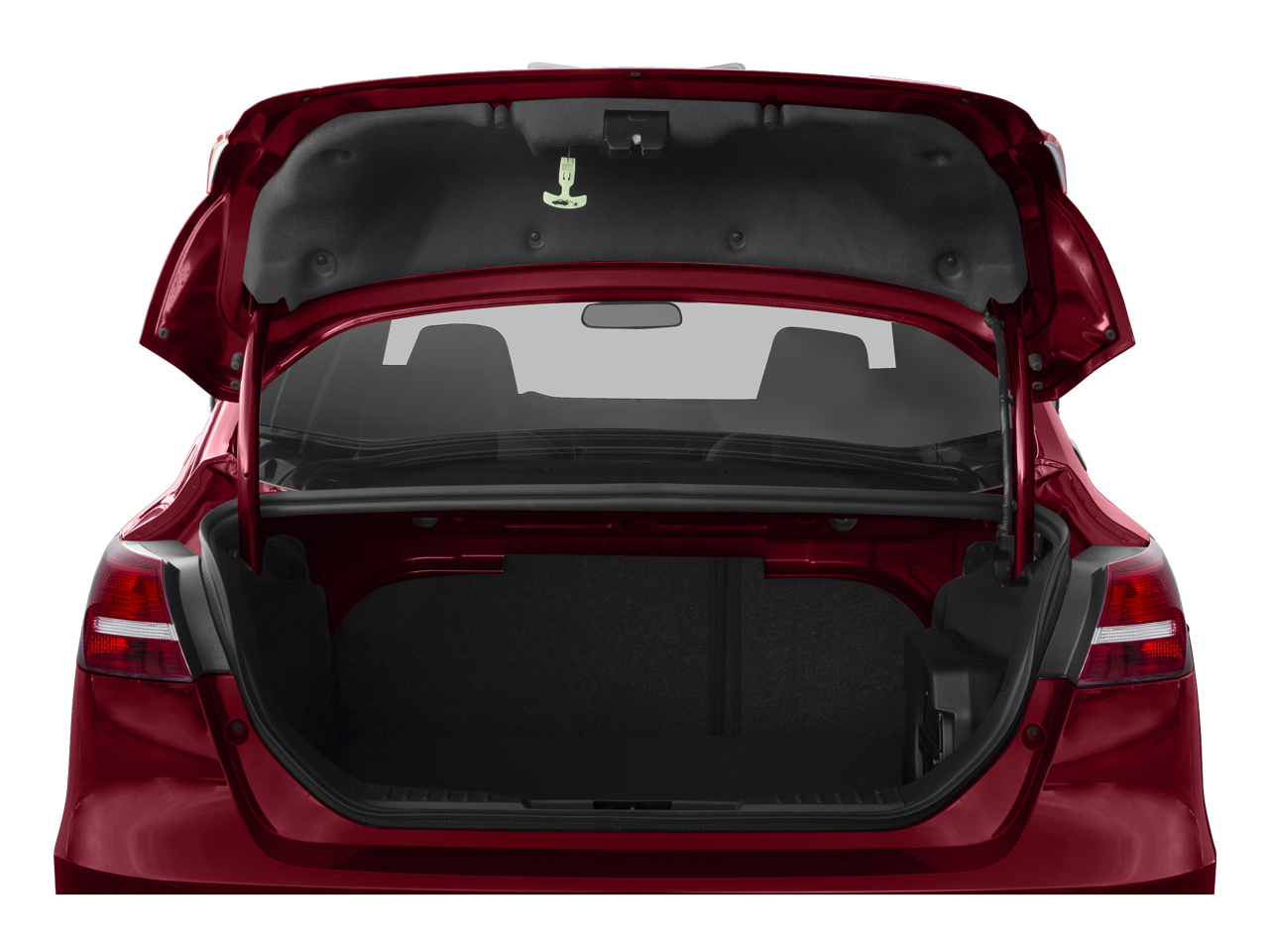 2015 Ford Focus Titanium