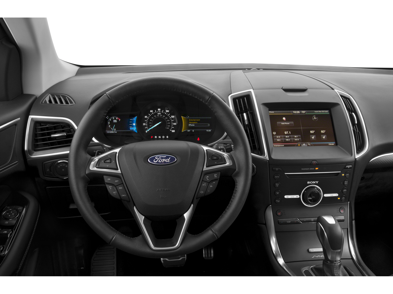 2015 Ford Edge Base