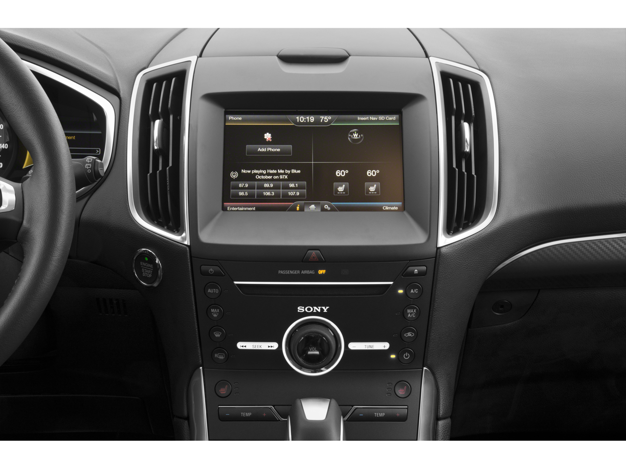 2015 Ford Edge Base