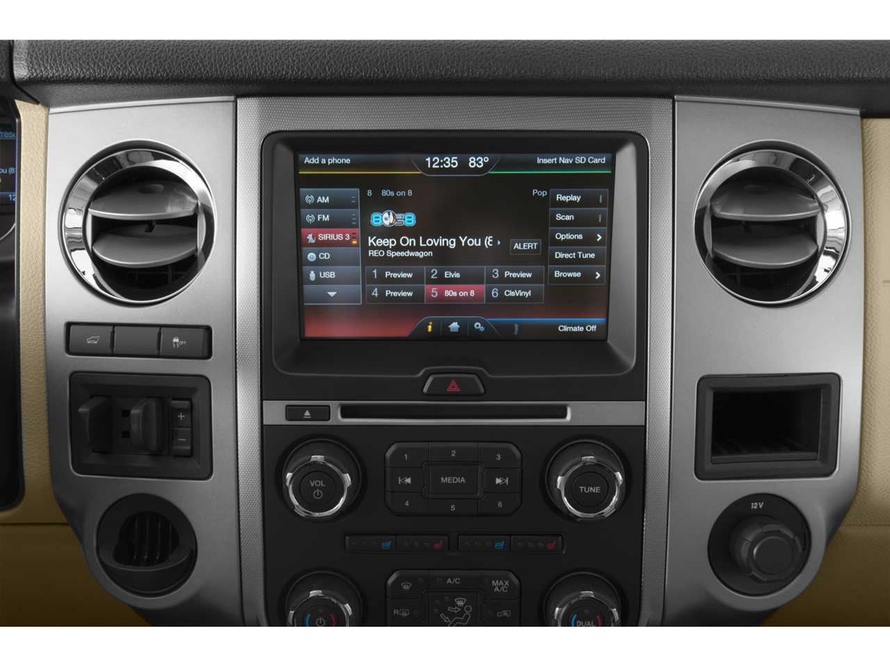 2015 Ford Expedition EL King Ranch