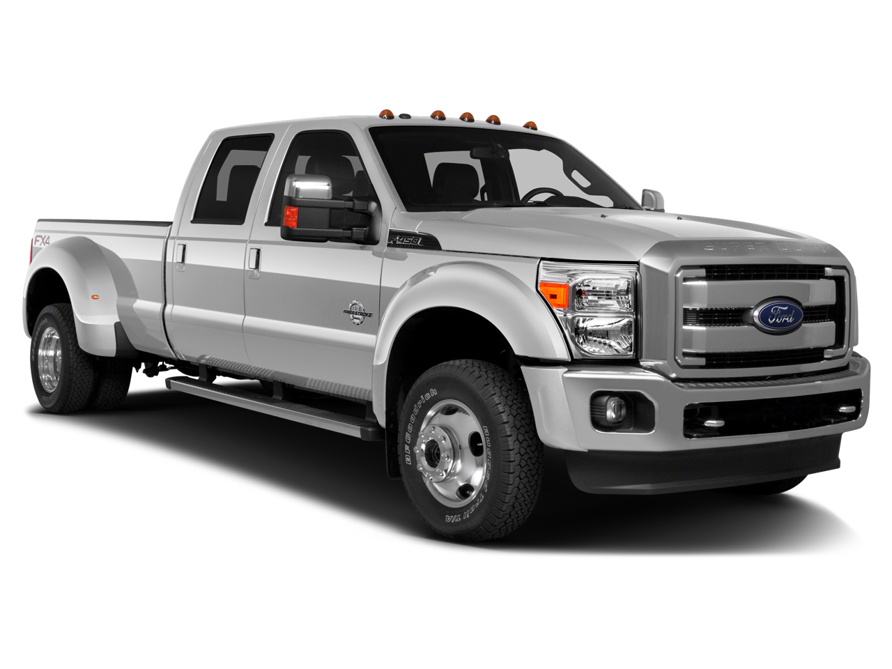 2015 Ford F-350SD Lariat Super Duty