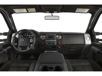 2015 Ford F-350SD Lariat Super Duty