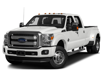 2015 Ford F-350SD Lariat Super Duty