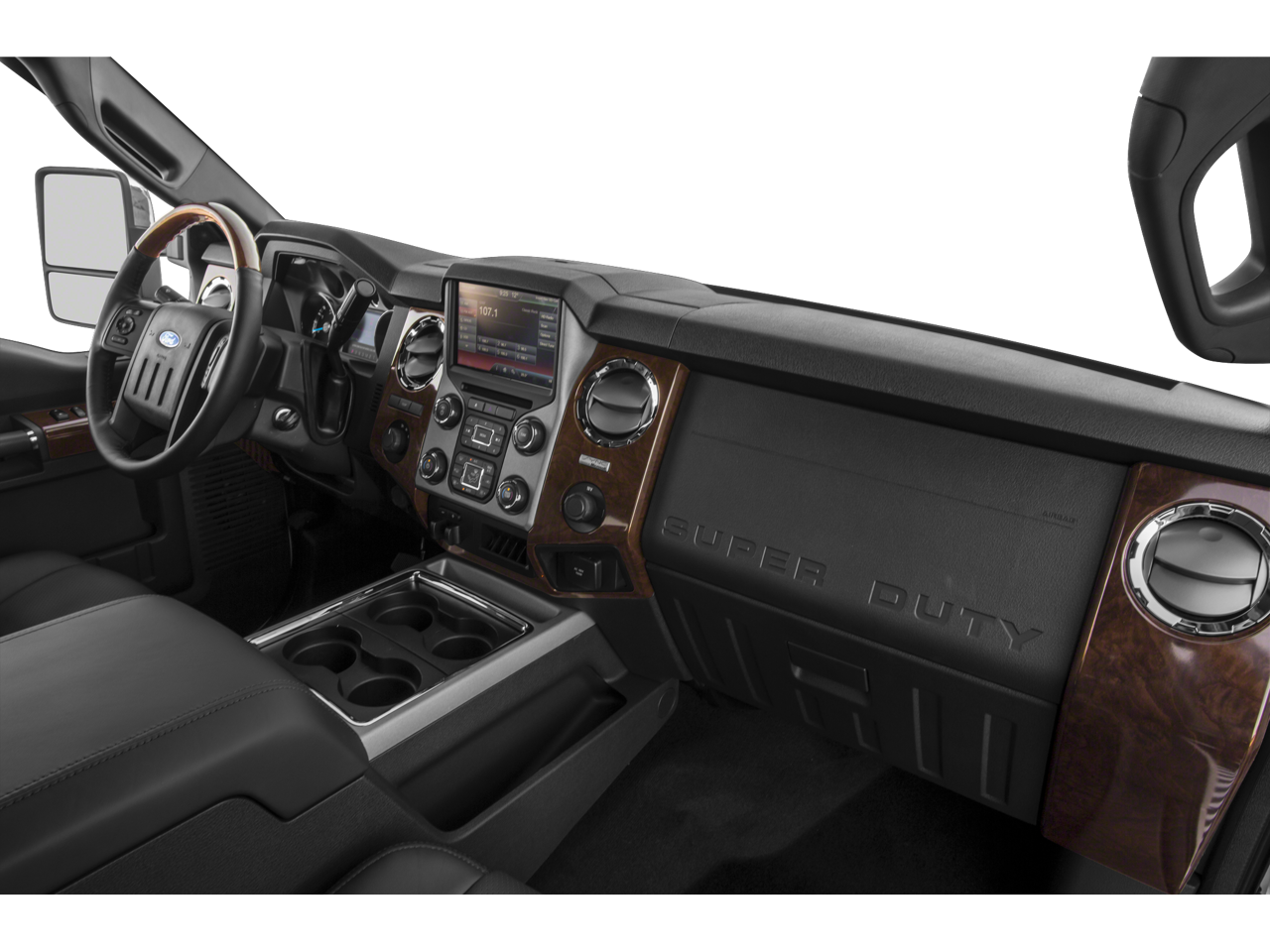 2015 Ford F-350SD Lariat Super Duty