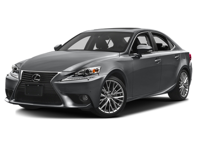 2015 Lexus IS Base