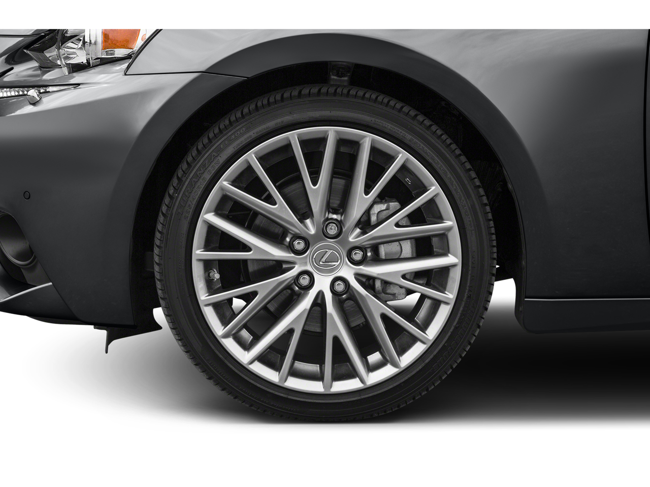 2015 Lexus IS Base
