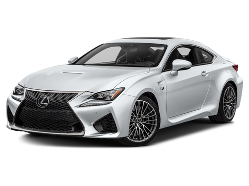 2015 Lexus RC Base