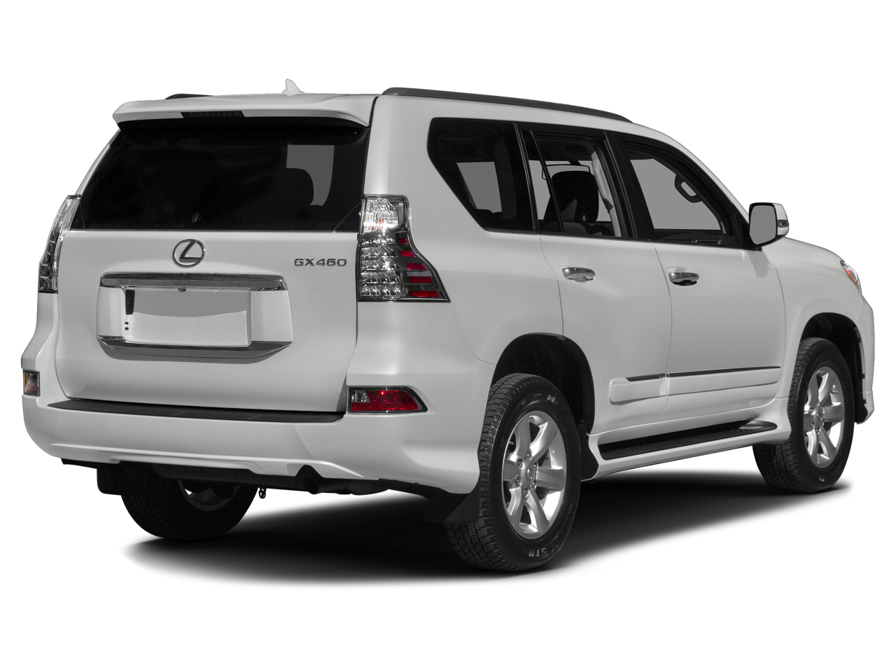 2015 Lexus GX Base