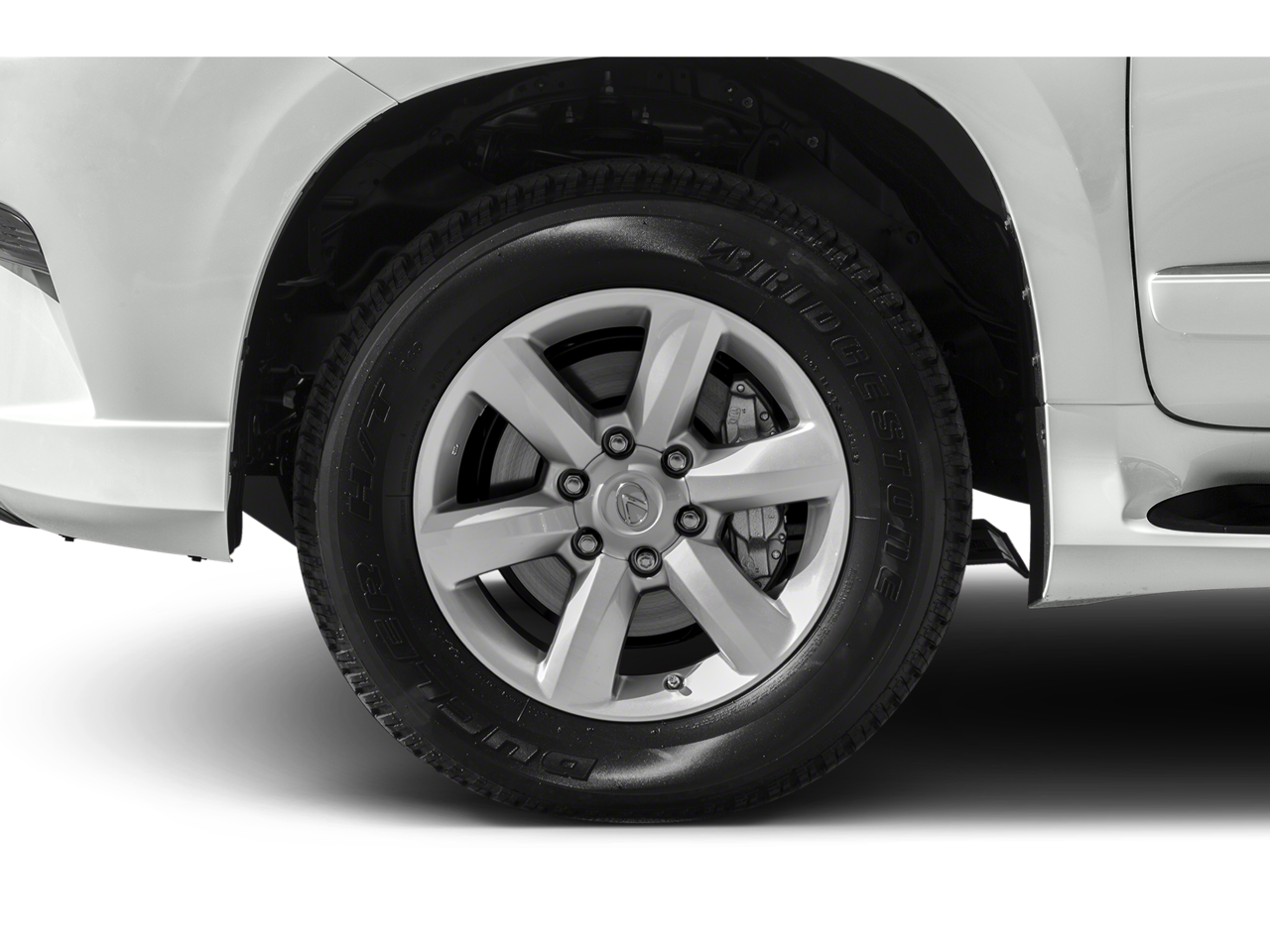 2015 Lexus GX Base