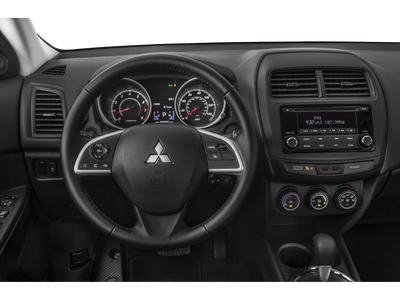 2015 Mitsubishi Outlander Sport Base