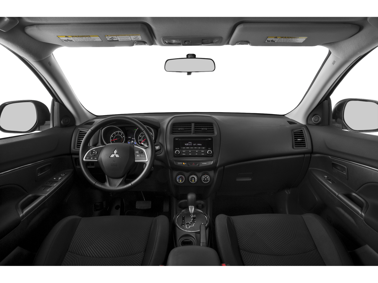 2015 Mitsubishi Outlander Sport Base
