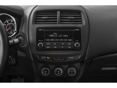 2015 Mitsubishi Outlander Sport Base