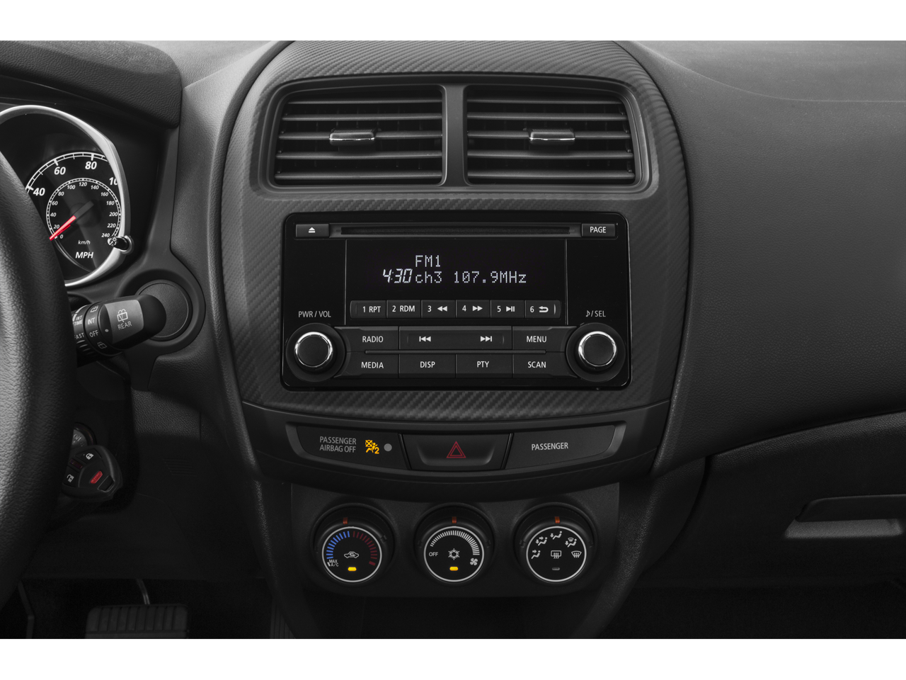 2015 Mitsubishi Outlander Sport Base
