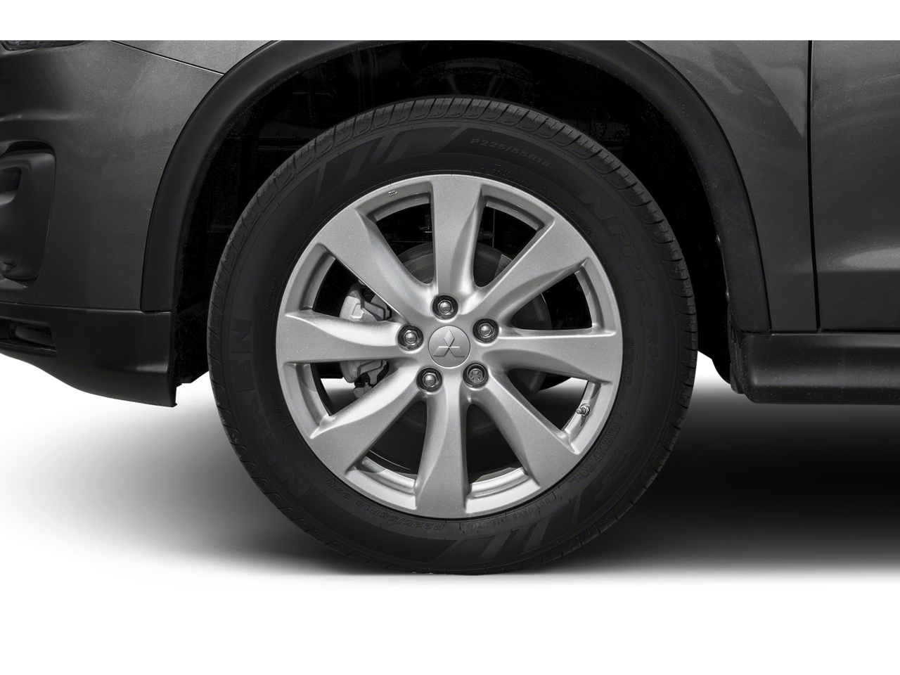 2015 Mitsubishi Outlander Sport Base
