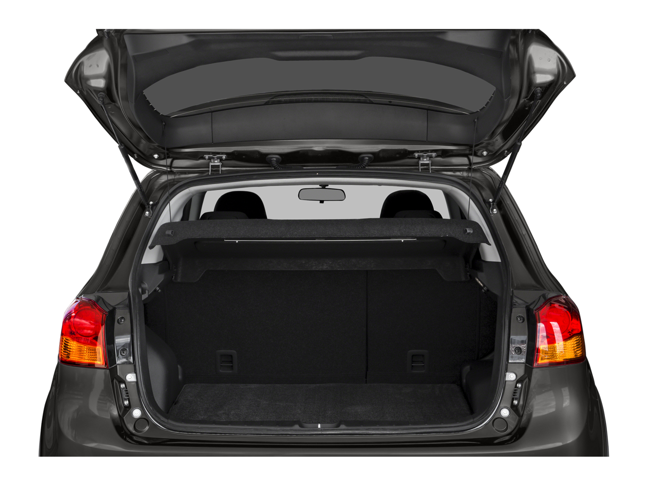 2015 Mitsubishi Outlander Sport Base