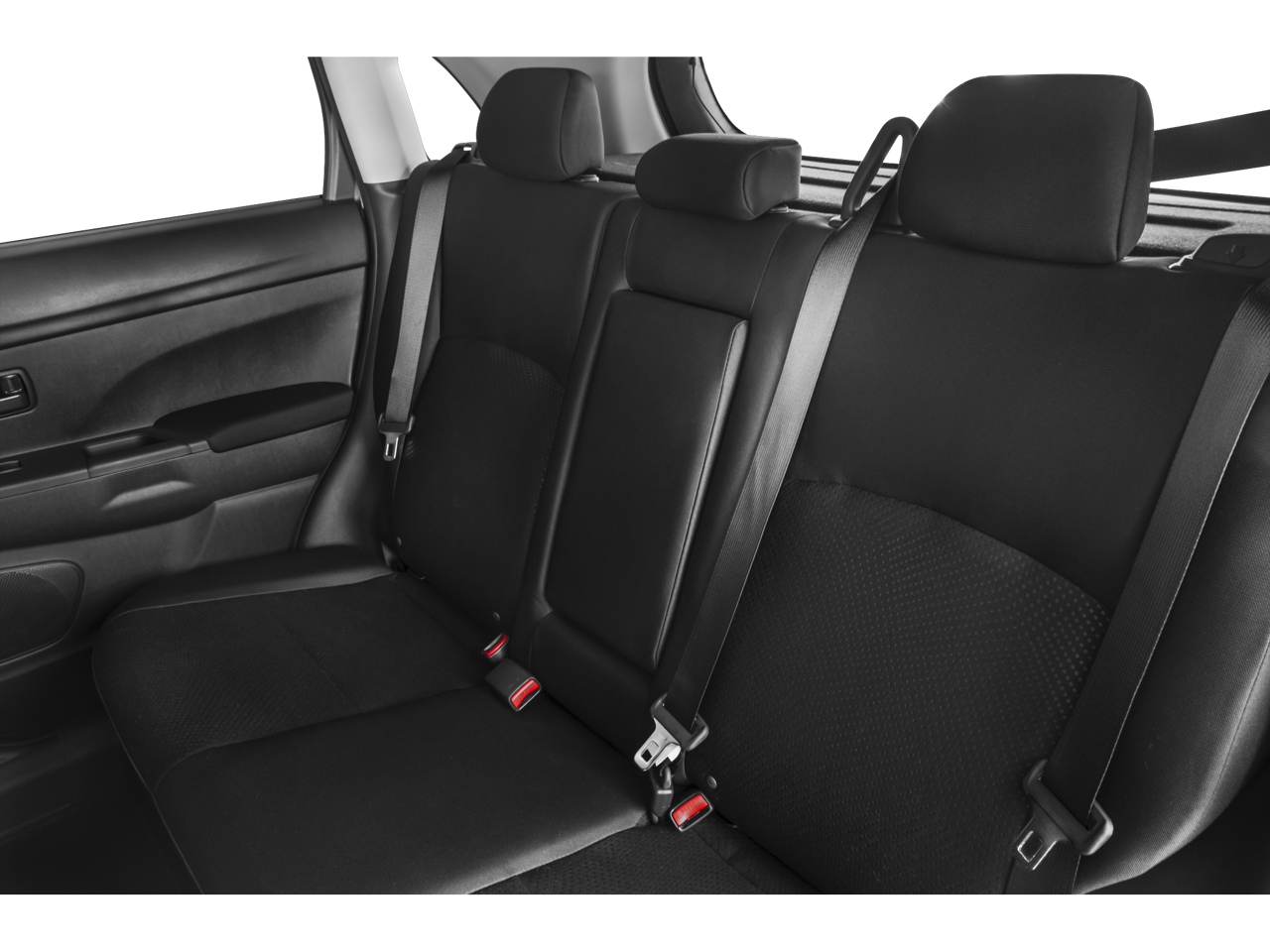 2015 Mitsubishi Outlander Sport Base