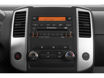 2015 Nissan Xterra Pro-4X