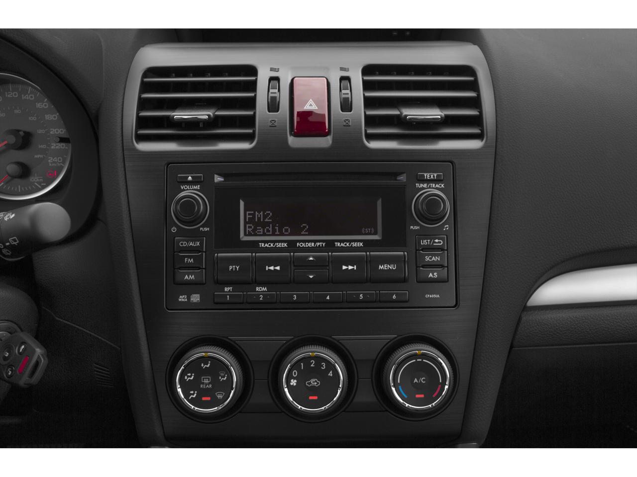 2015 Subaru Forester Base