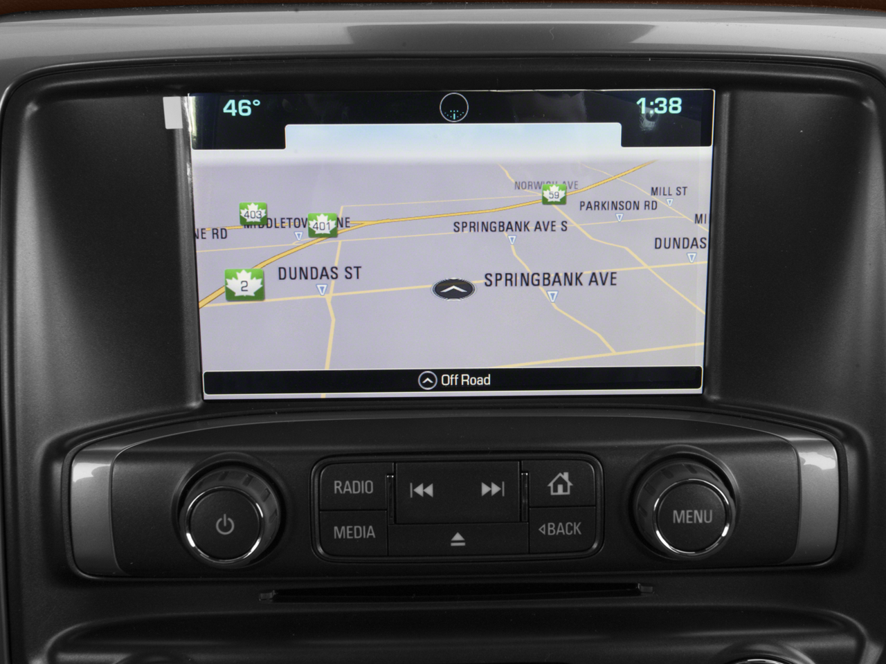 2016 Chevrolet Silverado 2500HD High Country