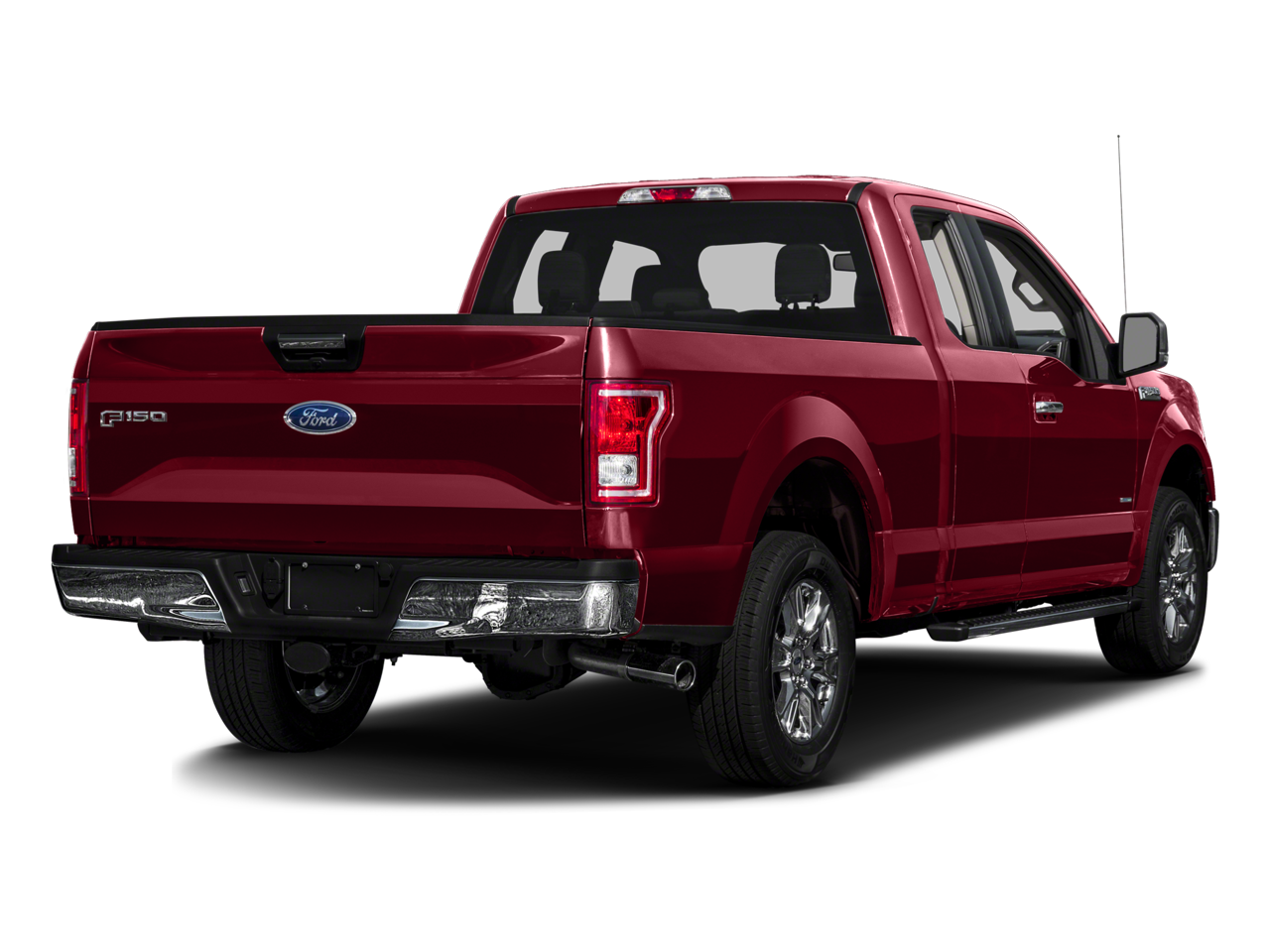 2016 Ford F-150 XL