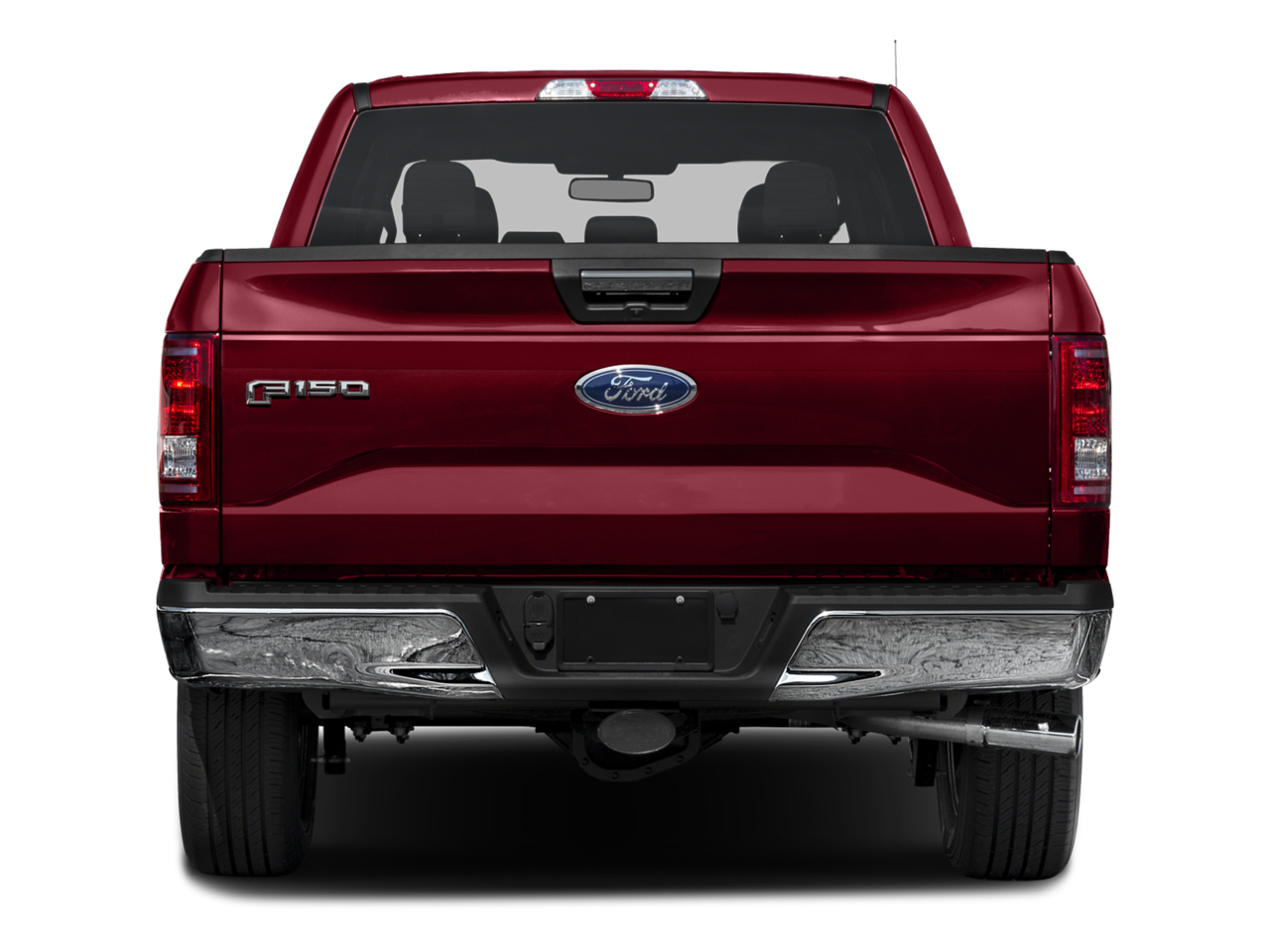 2016 Ford F-150 XL