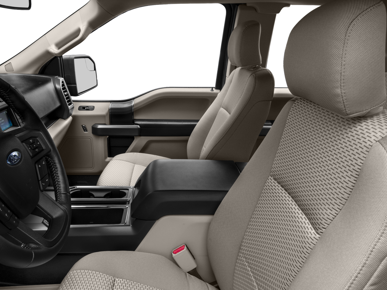 2016 Ford F-150 XL