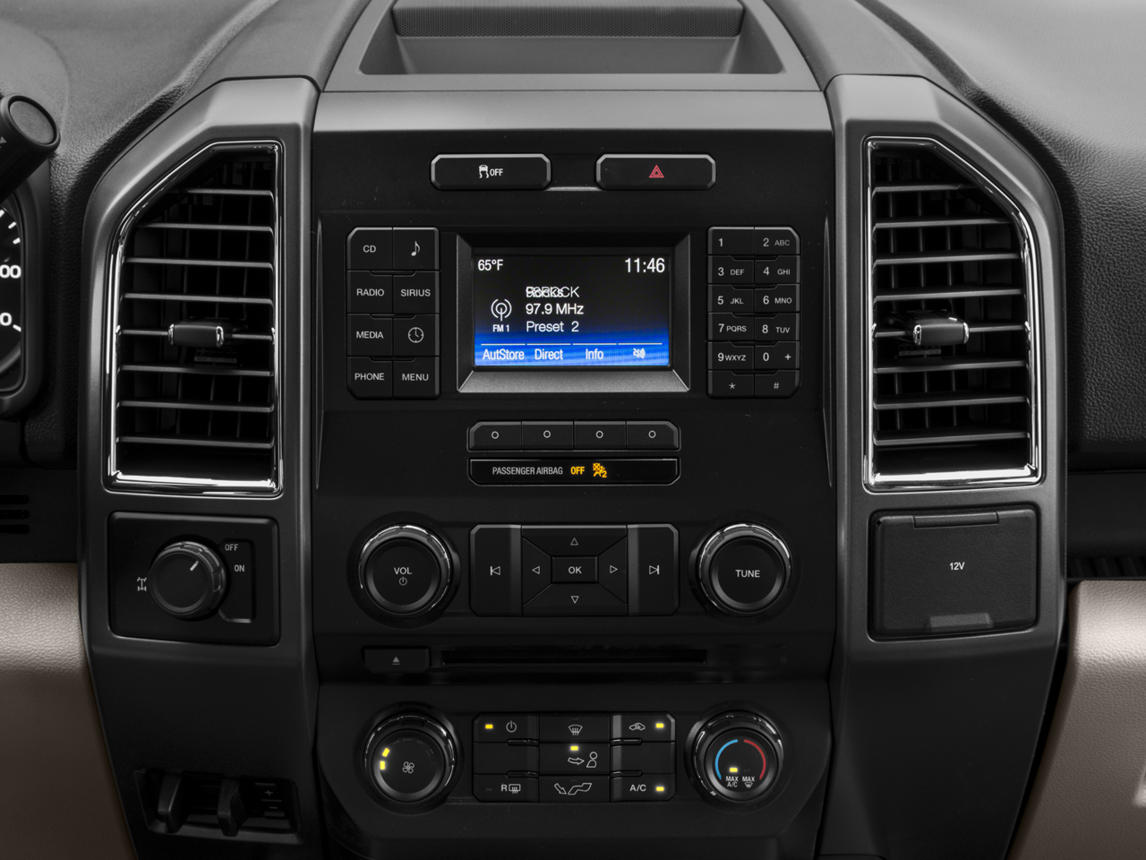 2016 Ford F-150 XL