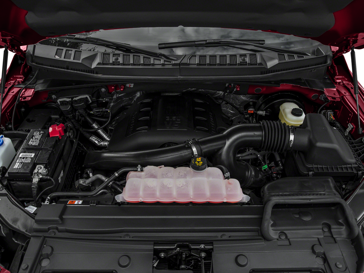 2016 Ford F-150 XL