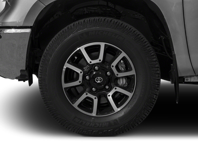 2016 Toyota Tundra SR5