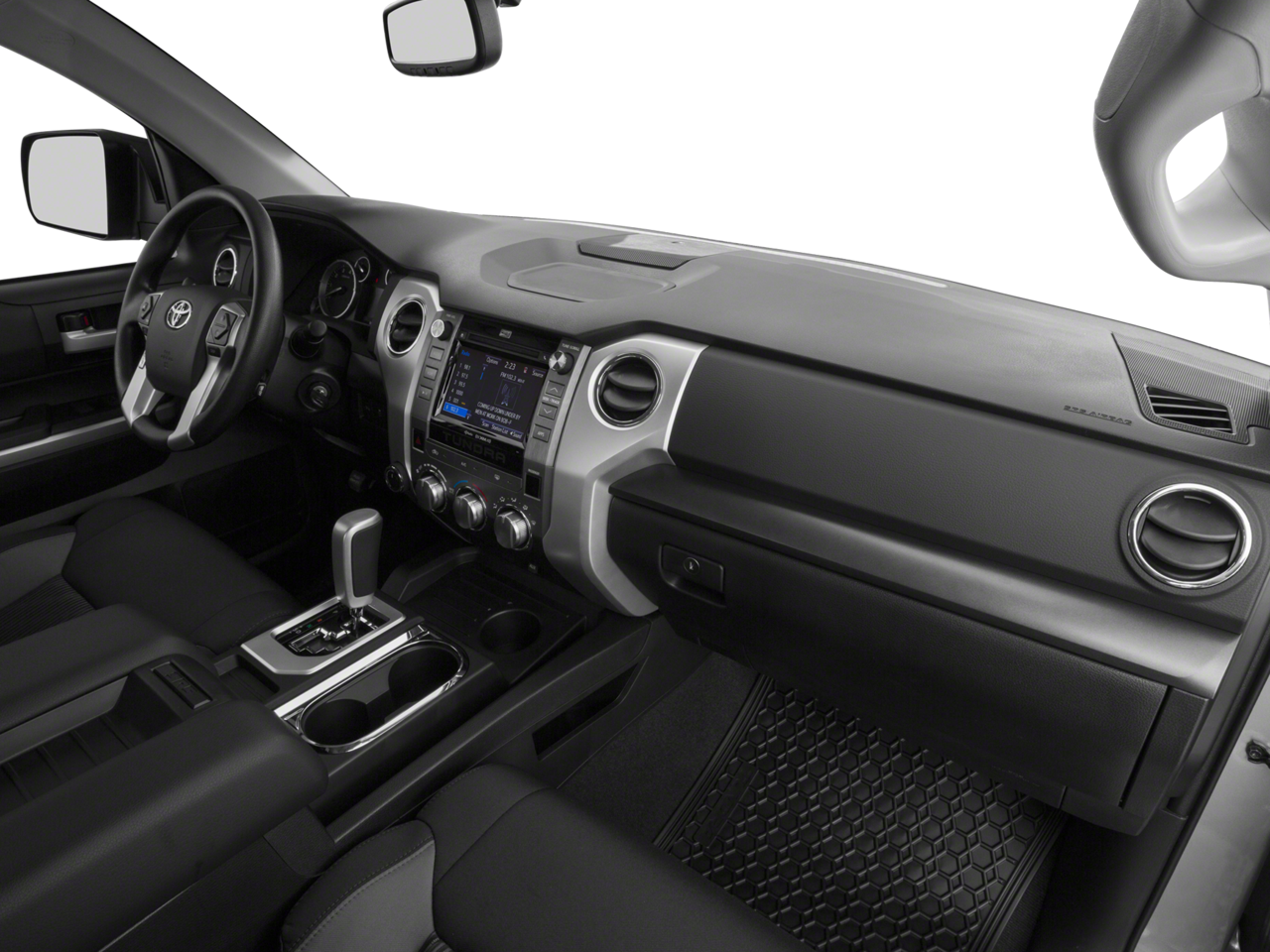 2016 Toyota Tundra SR5