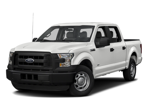 2017 Ford F-150 King Ranch