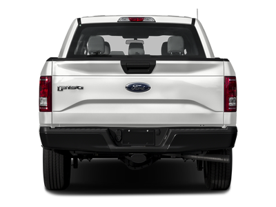 2017 Ford F-150 King Ranch