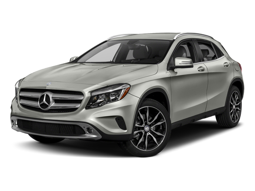 2017 Mercedes-Benz GLA Base
